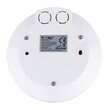 Senzor de miscare si crepuscular, Tavan, IP20, max 6m, 3 - 2000 lux reglabil, max 2000 W