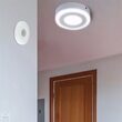 Senzor de miscare si crepuscular, Tavan, IP20, max 6m, 3 - 2000 lux reglabil, max 2000 W
