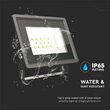 Proiector led 10W, 1400 lm, IP65, 3000K, dimensiune 90x27x86 mm, Aluminiu