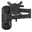 Suport TV Philips, max 25 kg, Mobil, diagonala pana la 42 inch, standard Vesa
