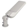 Corp iluminat stradal led, 150W, 16500 lm, 4000K,  cip Samsung, corp Aluminiu, 628x203x99 mm, IP65
