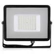 Proiector led, 50 W, 4000 lm, 3000 K, IP65, Aluminiu