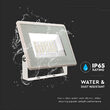 Proiector led 30W, 2510 lm, 6500K, IP65, aluminiu, 150 x 122 x 27 mm, Alb