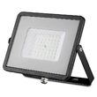 Proiector led, 50 W, 4000 lm, 3000 K, IP65, Aluminiu
