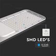 Corp iluminat stradal led 50W, 5000 lm, 6500K,  cip Samsung, corp Aluminiu, 470x149x99 mm