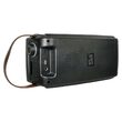 Boxa portabila iluminata led, 20 W, USB, FM, 153.7 x 143.7 x 341.5 mm