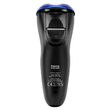 Aparat de ras cu acumulator Li-Ion, IPX7, 3 capete rotative, oscilante, cutite Inox, 45 min, Motor silentios 3 W, 6000 rpm