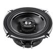 Set 2 difuzoare auto 5 inch, max 100 W, Raspuns in frecventa 100-20kHz, Impedanta 4 Ohm