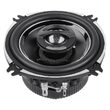 Set 2 difuzoare auto 4 inch, max 80 W, Raspuns in frecventa 100-20kHz, Impedanta 4 Ohm