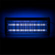 Capcana electrica pentru insecte, 2 x 18 W, metalica, 150 mp, 658 x 71 x 275 mm