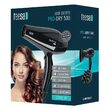 Uscator de par Pro-Dry, 2300 W, 3 trepte de temperatura, 2 viteze, Negru