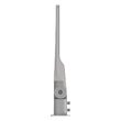 Corp iluminat stradal led 50W, 5000 lm, 6500K,  cip Samsung, corp Aluminiu, 470x149x99 mm