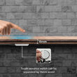 SENZOR SMART TOUCH DIMABIL PENTRU BANDA LED - ALB