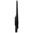 Lampa solara stradala, 40W, 4800 lm, 4000K, corp Aluminiu si ABS, 706.1 x 289.7 x 73.6mm, IP65
