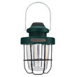 Lanterna camping, Otel inoxidabil, Dimmabil efect flacara, 230 lm, USB, 3 W, IP44, 147 x 100 x 207 mm