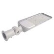 Corp iluminat stradal led 50W, 5000 lm, 6500K,  cip Samsung, corp Aluminiu, 470x149x99 mm