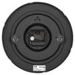Ceas de perete, mecanism quartz, diametru 25 cm, Alb, 1 x AA