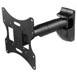 Suport TV, max 30 kg, Mobil, diagonala 23-42 inch, standard Vesa, Otel
