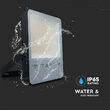 Proiector led, 30 W, 4110 lm, 6500 K, IP65, Aluminiu