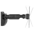 Suport TV, max 30 kg, Mobil, diagonala 23-42 inch, standard Vesa, Otel