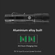 Lanterna cu led aluminiu 10 W, Anti-shock, 1000 lm, IP54, 35 x 175 x 195 mm
