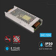 Sursa de alimentare banda led 12V, 360W, 30A, IP20
