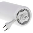 Rasnita electrica de cafea, 150 W, 75 g, Alb, lame Otel inoxidabil