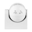Senzor de miscare si crepuscular, 180 grade, 300W, detectie 12 m, 3-2000LUX, 86.4 x 60 x 98 mm