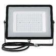 Proiector led, 100 W, 8200 lm, 6500 K, IP65, Aluminiu, Cip Samsung