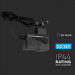 Sursa de alimentare banda led 12V, 1.5A, 18W, IP20