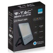 Proiector led, 30 W, 4110 lm, 6500 K, IP65, Aluminiu