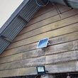 Proiector led cu incarcare solara 40W, 6000K, 3100 lm, telecomanda, 353 x 90 x 304 mm