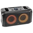 Boxa portabila iluminata led, 100W Bluetooth, USB, microSD & AUX, 335x150x190mm
