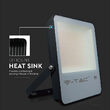 Proiector led, 30 W, 4110 lm, 6500 K, IP65, Aluminiu