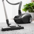 Aspirator Eco Power 750 W, filtru HEPA, tub telescopic metal, 3 l, 75 dB