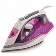 Fier de calcat, talpa ceramica, 2400 W, functie auto-curatare, capacitate rezervor apa 350ml