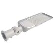 Corp iluminat stradal led, 70W, 7500 lm, 6500K,  cip Samsung, corp Aluminiu, 470x149x99 mm, IP65