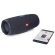 Boxa portabila cu bluetooth JBL Black,  40 W, Li-Ion, 20 h, power bank