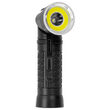 Lanterna led Rebel 6.5 W, 600 lm, IPX5, Acumulator , Aluminiu
