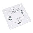 Senzor de miscare cu microunde, crepuscular, 3-2000 lux, 180 grade, 1200W, Distanta de detectie 15 m