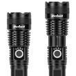 Lanterna led Rebel 10 W, 1000 lm, IP 65, Aluminiu, Acumulator , Incarcare USB-C