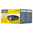 Lanterna frontala 120 lm, Acumulator, Distanta iluminare 40 m, IPX4, 3W