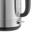 Fierbator electric cordless, Inox 1.7l, putere 2200 W, cana gradata, Termometru