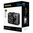 Camera auto DVR 125°, 4032 x 3024 px, mini USB, 75 x 54 x 35 mm