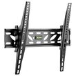 Suport TV, max 50 kg, Inclinabil, Bula de nivel, diagonala 32-55 inch, standard Vesa, Otel