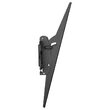 Suport TV, max 50 kg, Inclinabil, Bula de nivel, diagonala 37-70 inch, standard Vesa, Otel, Distanta perete 74 mm