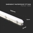 CORP ILUMINAT LED 36W 120CM CU CU SENZOR MISCARE 6400K