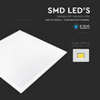 Plafoniera patrata Led 29W, 3480 lm, dimensiune 60cm X 60cm, 4000k Alb Neutru, Aluminiu