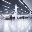 CORP ILUMINAT LED CONECTARE RAPIDA 30W 120CM 4000K ALB NEUTRU