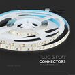 Banda led SMD2835, 120LED/m, 4000K lumina neutra, IP20, lungime 5m, CIP Samsung